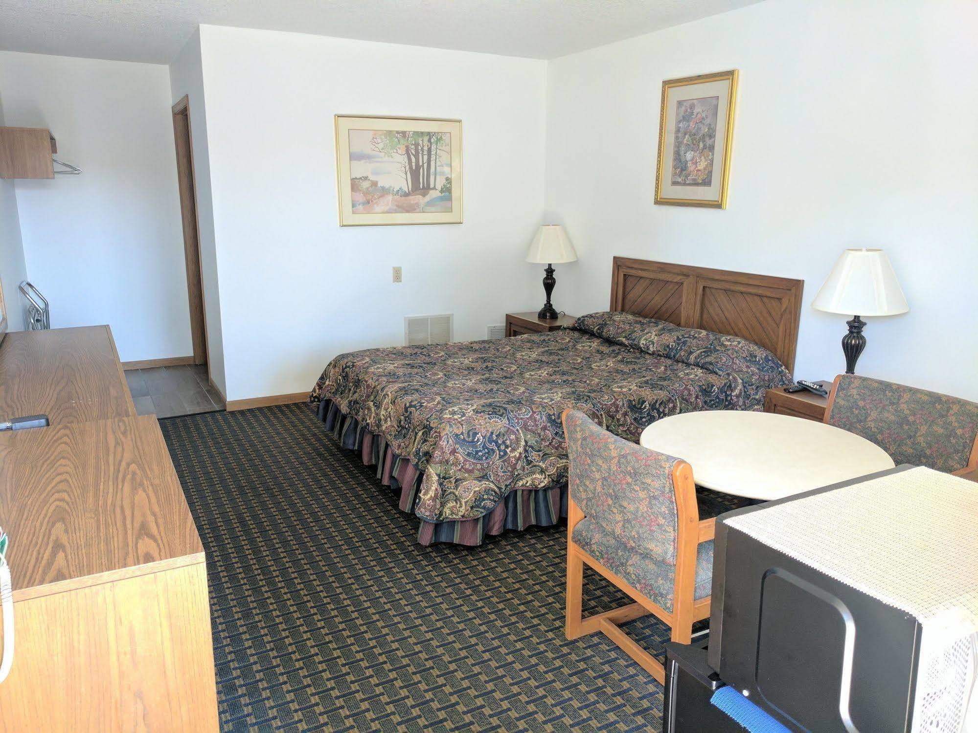 All Seasons Motel Rock Falls Экстерьер фото